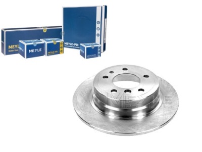 Комплект диск гальмівних meyle 34211162305 342111 фото №1