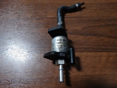 Ideal помпа пального webasto audi a4 a5 a6 a7 a8 1 фото №1