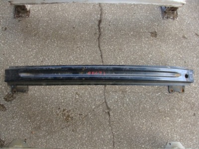 Балка підсилювач бампера задня skoda octavia iii фото №1