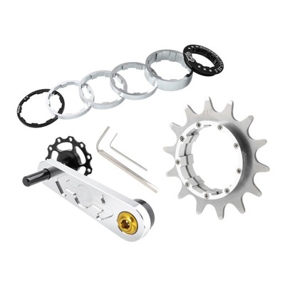 Rower Single Speed Cassette Cog Set Rowerowy