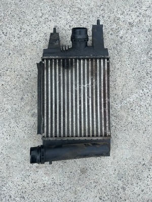 Інтеркулер nissan pulsar 1.2 turbo фото №1