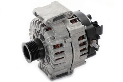 Генератор 14v-200a valeo a0009062822 фото №1