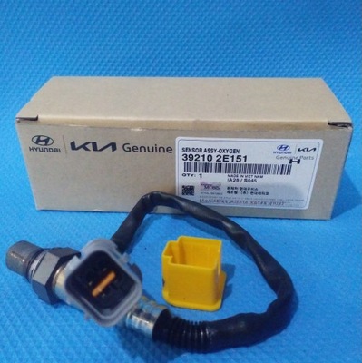 KIA WITH PROBE LAMBDA 39210 2E151 , 39210 2E151  