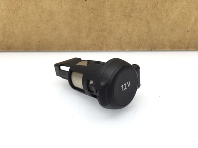 Peugeot 308 t9 ii роз'єм прикурювача 12v фото №1