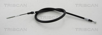 CABLE FRENOS DE MANO CITROEN PARTE TRASERA C8 02- LE 814010128  