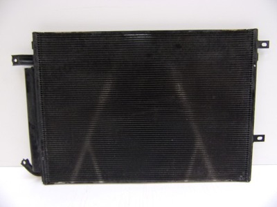 Jeep cherokee kl 2.0 mtj радиатор кондиционера 52014775ab фото №1