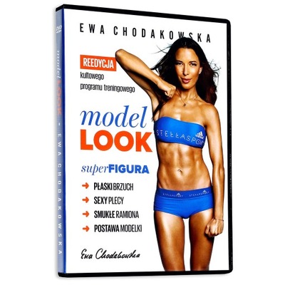 Kurs Ewa Chodakowska: Model Look płyta DVD