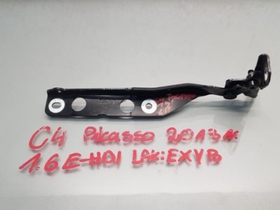 Петля капот лівий перед citroen c4 picasso ii фото №1