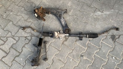 Kia picanto 2015- lift подвеска перед левая фото №1