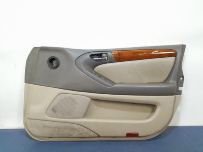 Lexus gs ii оббивка обшивка двері перед правий фото №1