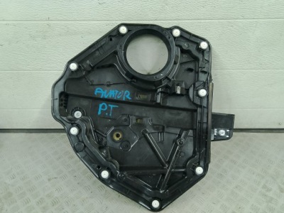 Lincoln aviator 2022 black label підйомник скло механізм правий задня фото №1