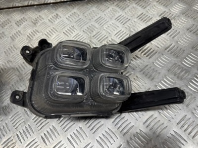 Kia sportage iv противотуманная фара правый левый idealny drl led фото №1