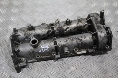 Крышка клапанов валы распределительного вала fiat 500l фото №1