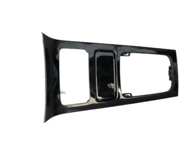 Porsche caeynne 7p5 lift dekor, консоль средняя фото №1