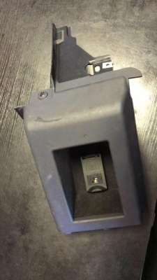 Часть салона land rover range rover l322 7024914 фото №1