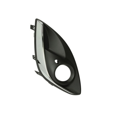 REJILLA PARAGOLPES PARTE DELANTERA DERECHA OPEL CORSA D 06-14  