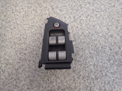 Honda civic vii 04-05 5d панель керування скла фото №1