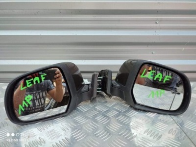 Nissan leaf i зеркало правое eu. камера 11pin фото №1