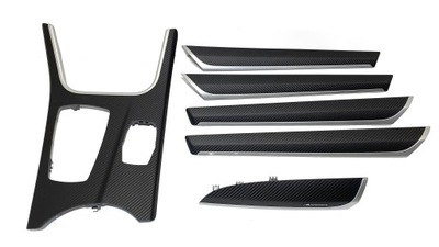 Накладки карбон m-performance bmw f25 f26 2358300 фото №1