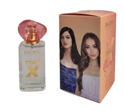 Woda Perfumowana Ingrid Team X Sunset 30 ml EDP