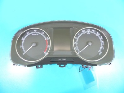 Лічильник skoda rapid 5ja920700b 1.0 tsi eu фото №1