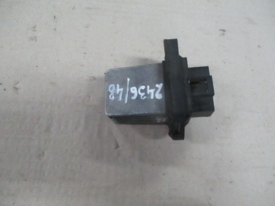 2436/48 резистор вентилятор honda civic crv accord фото №1