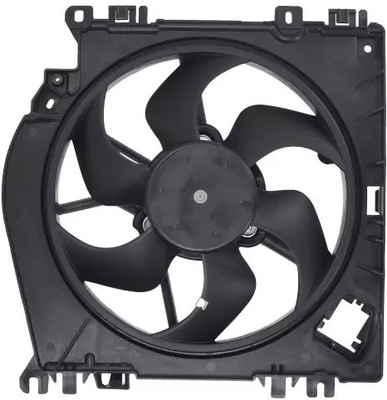 Nissens 85598 вентилятор, охолодження двигуна фото №1