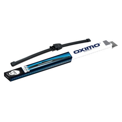 OXIMO WIPER BLADE REAR SKODA OCTAVIA II FABIA II VW  