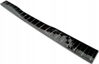 Mercedes v klasa vito/viano накладка na бампер фото №1