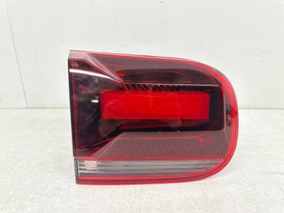 Лампа левая задний  задняя w крышка citroen c5 aircross рестайлинг  led euro 9845247480 фото №1