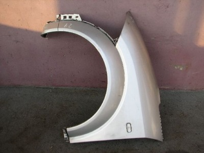 Крыло kompletny левый audi a2 8z0 2004 rok. фото №1