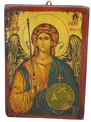 Obraz ikona Anioła
