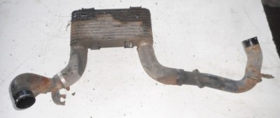 Mazda b 2500 00r 2.5 d интеркулер фото №1