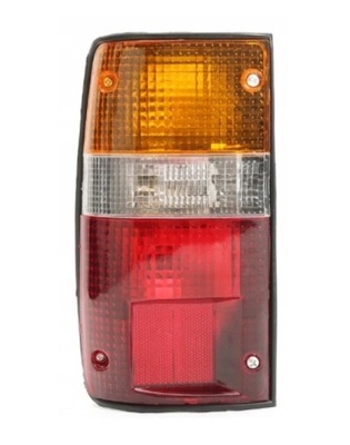 Toyota hilux 4-runner скло фари лампи задній лівий задня фото №1