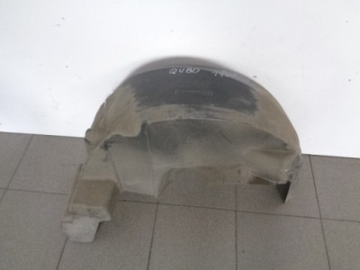 Підкрилок лівий задня fiat fiorino qubo 1.3 jtd 2011 rok фото №1