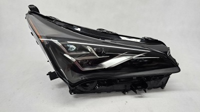 Lexus nx 300h lift лампа перед правая full led ue фото №1