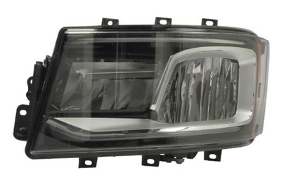 SCANIA R S REFLEKTOR FULL LED LEWY