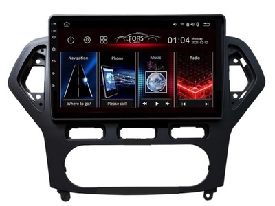 Radio Android M400 Ford Mondeo 2007-2010