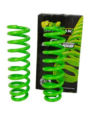 Ford ranger px | everest 2018-22 kpl пружина перед 2" 0-50kg | 50-110kg фото №1