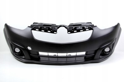 Бампер передній перед opel combo d 11-18 фото №1