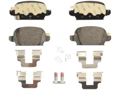 KLOCEK BRAKE SET  