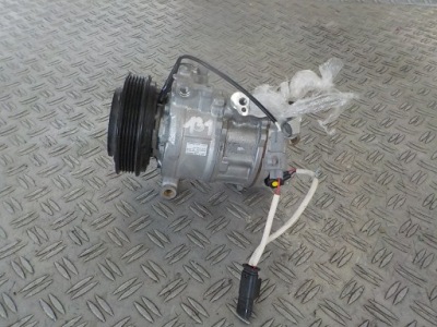 Sprinter 910 18-20 насос компресор кондиціонера фото №1