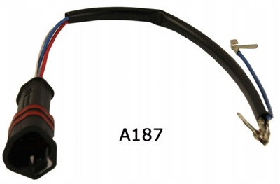 Жгут зеркало volvo 21614025 фото №1