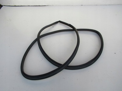 Прокладка задня ліва двері toyota auris 5d 06-12r фото №1