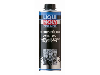 PŁUKANKA SILNIKA PRO-LINE ENGINE FLUSCH LIQUI MOLY