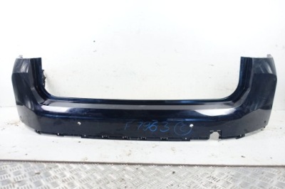 Бампер задня задній bmw ix3 bev g08 2020- 8498637 фото №1