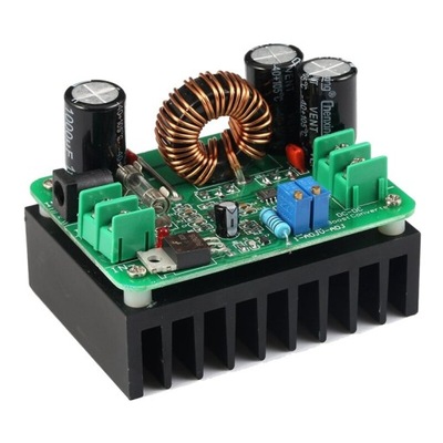 DC/DC Boost Converter 10-60V do 12-80V Step-up Reg