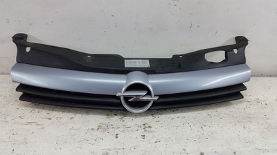 Решітка решітка радіатора opel astra h 13108463 фото №1