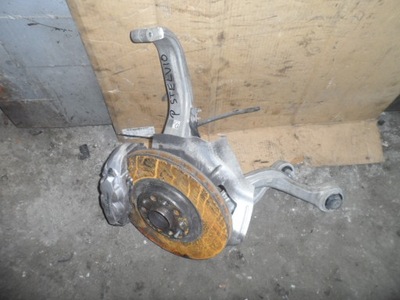 Подвеска поворотный кулак ступица рычаг амортизатор перед alfa romeo stelvio q2 фото №1