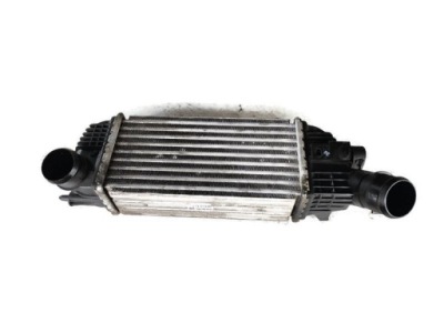 Интеркулер citroen c5 iii 9683009680 фото №1